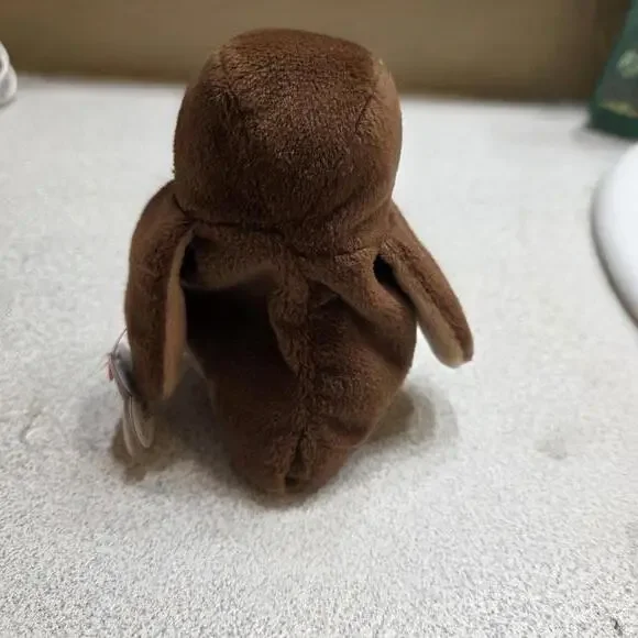 Ty Beanie Baby Hoot Owl - Picture 2 of 7